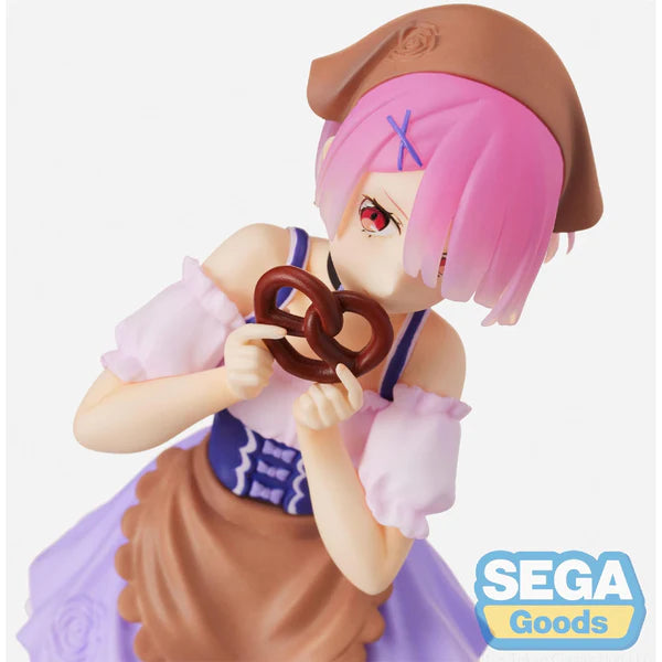 [PREORDER] Re:ZERO -Starting Life in Another World-" SPM Figure "Ram" Oktoberfest Ver. (re-run)