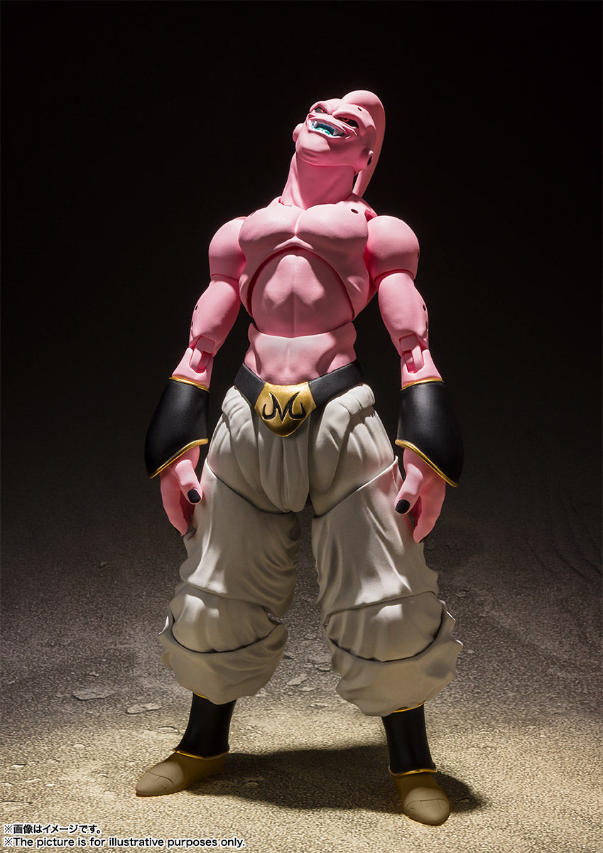 [PREORDER 032226] S.H.Figuarts MAJIN-BOO