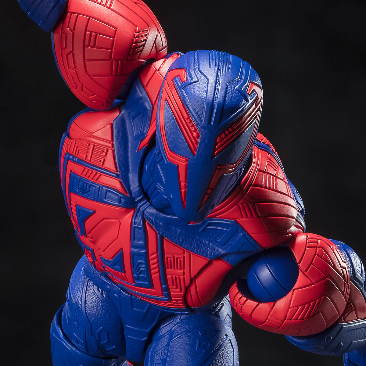 [PREORDER] S.H.Figuarts Spider-Man 2099 (Spider-Man: Across the Spider-Verse)