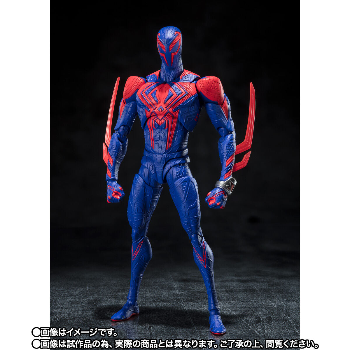 [PREORDER] S.H.Figuarts Spider-Man 2099 (Spider-Man: Across the Spider-Verse)