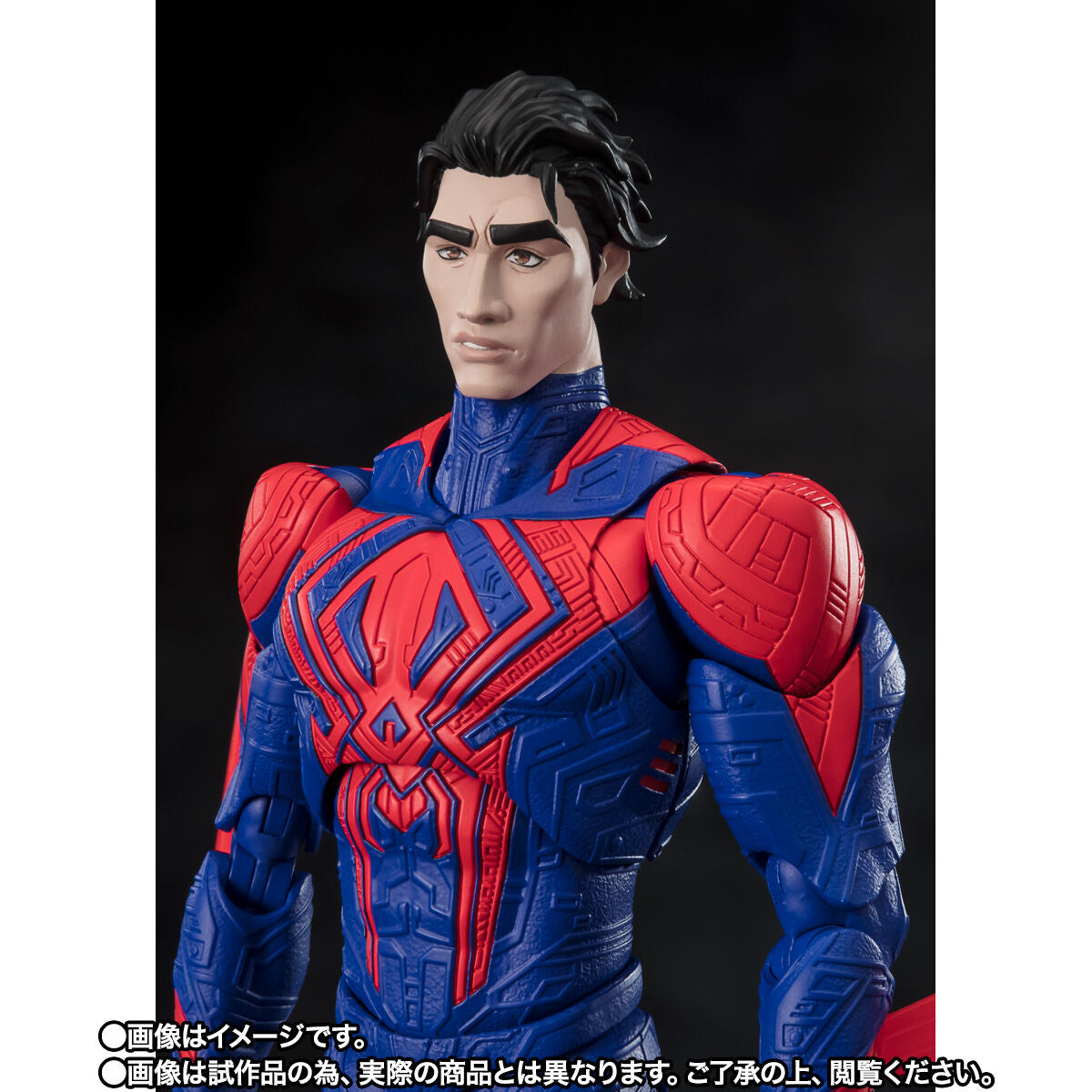 [PREORDER] S.H.Figuarts Spider-Man 2099 (Spider-Man: Across the Spider-Verse)