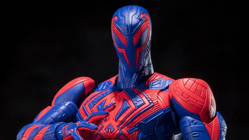 [PREORDER] S.H.Figuarts Spider-Man 2099 (Spider-Man: Across the Spider-Verse)