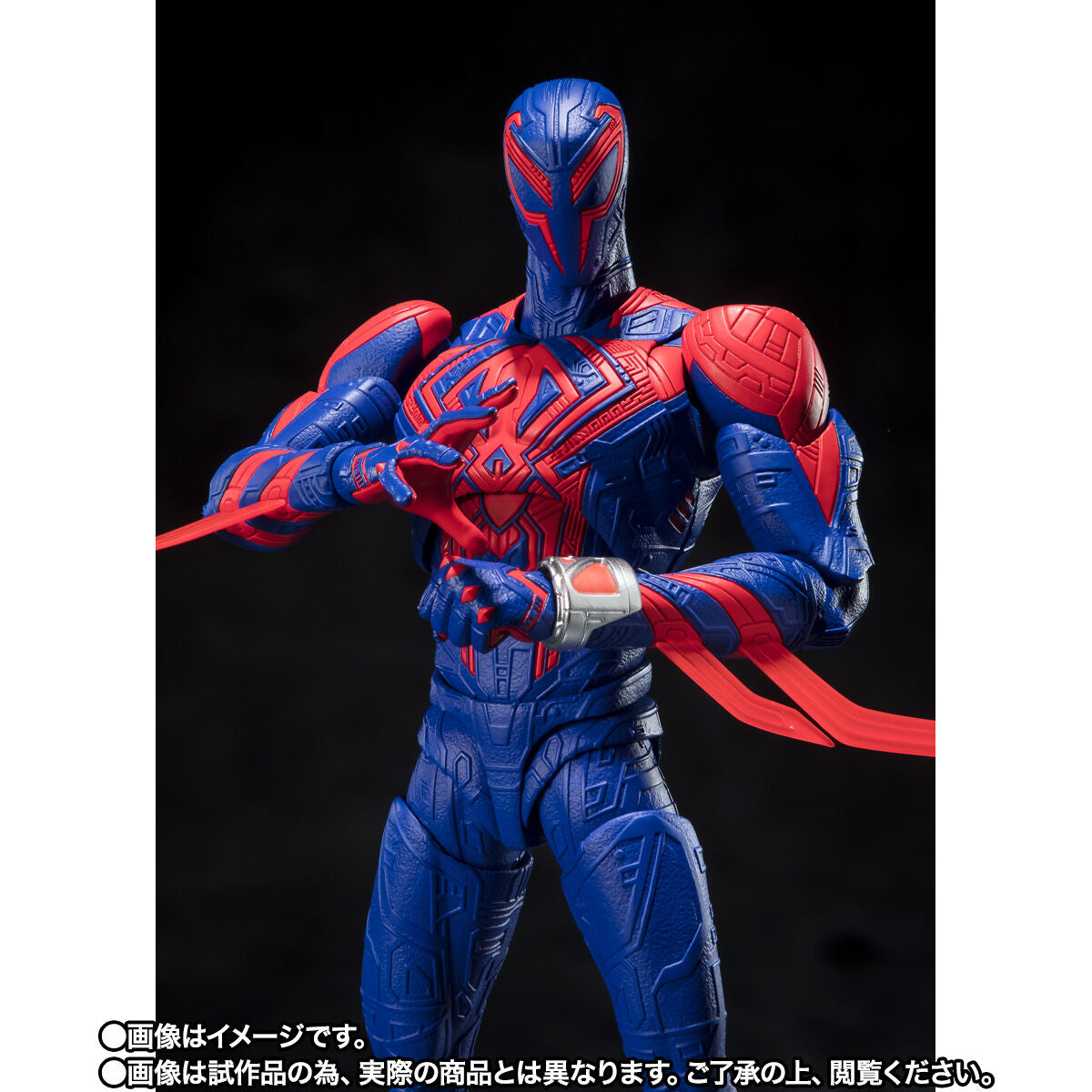 [PREORDER] S.H.Figuarts Spider-Man 2099 (Spider-Man: Across the Spider-Verse)