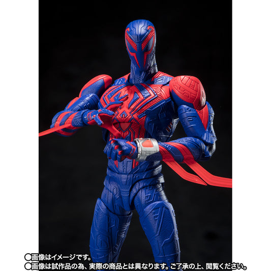 [PREORDER] S.H.Figuarts Spider-Man 2099 (Spider-Man: Across the Spider-Verse)