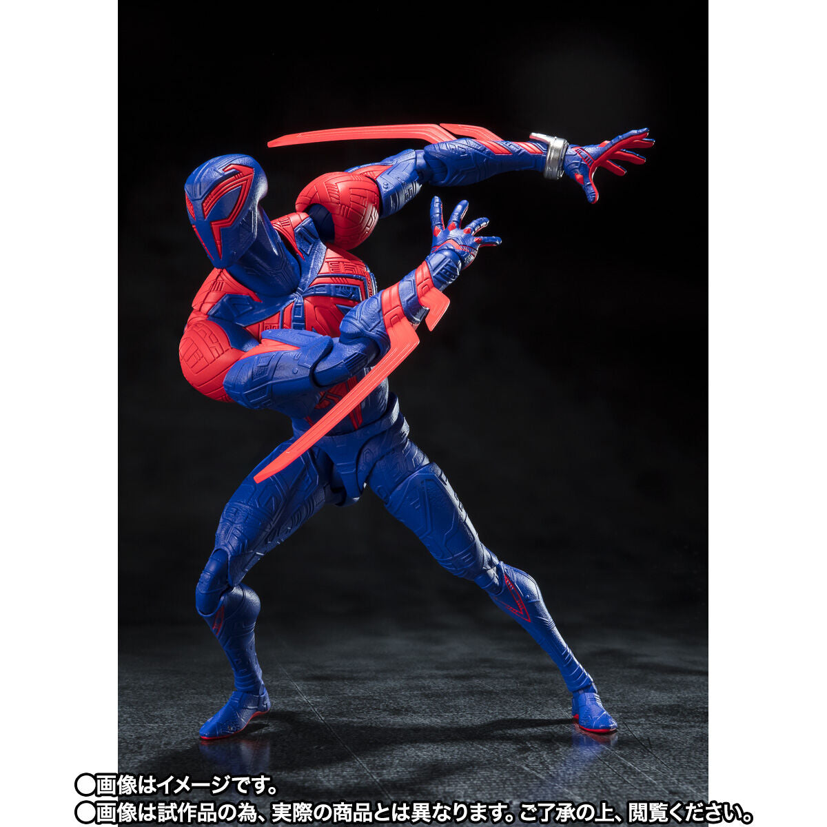 [PREORDER] S.H.Figuarts Spider-Man 2099 (Spider-Man: Across the Spider-Verse)