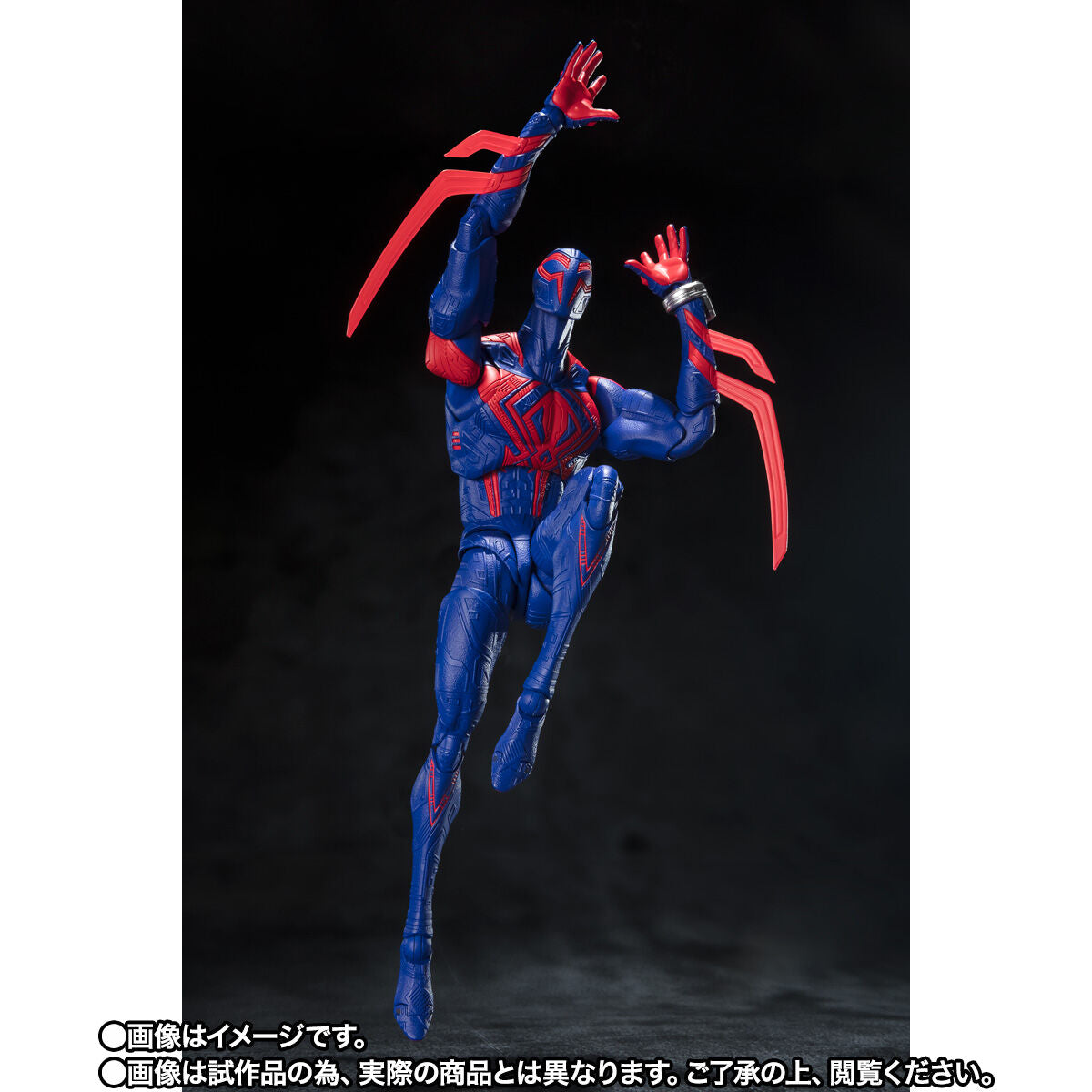 [PREORDER] S.H.Figuarts Spider-Man 2099 (Spider-Man: Across the Spider-Verse)