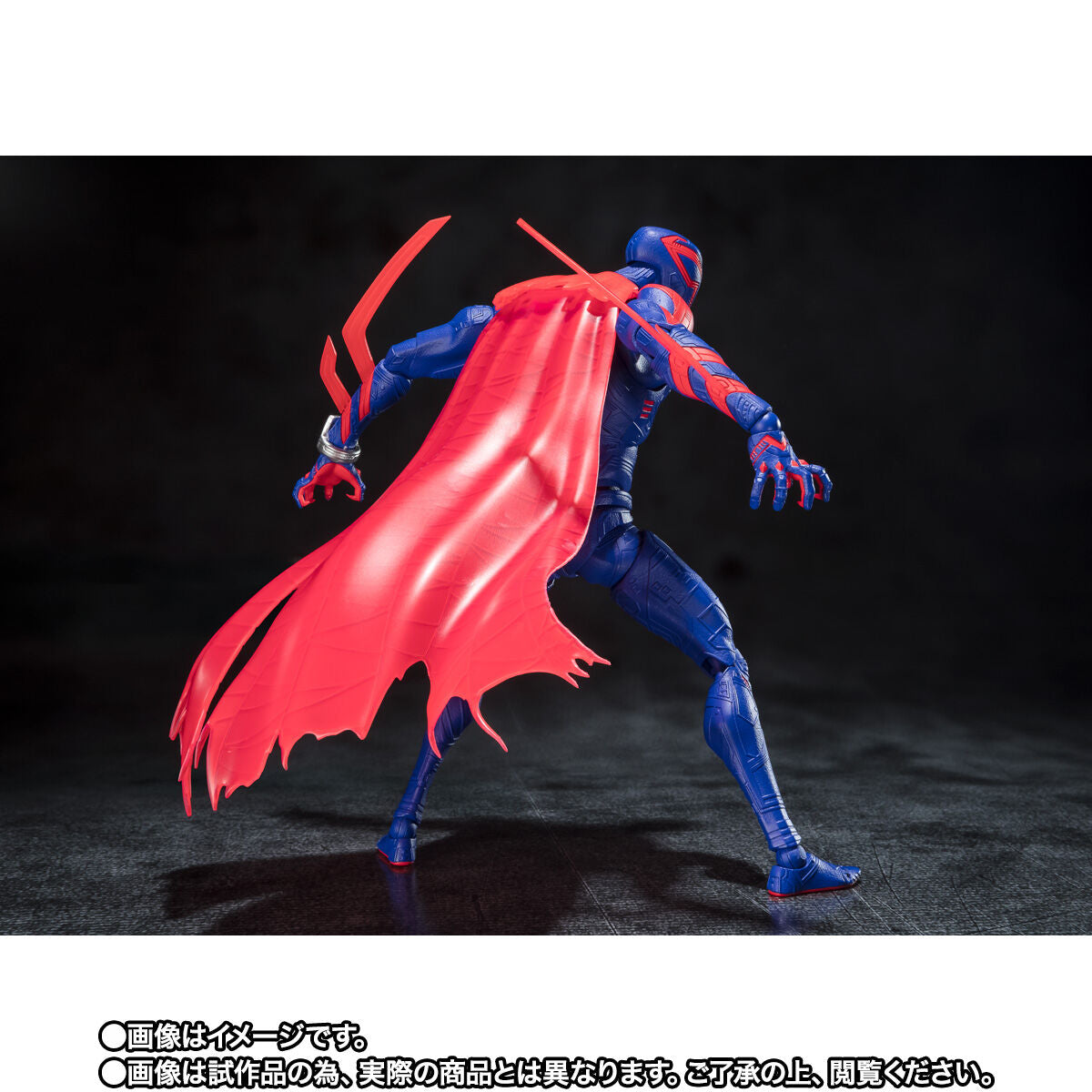 [PREORDER] S.H.Figuarts Spider-Man 2099 (Spider-Man: Across the Spider-Verse)