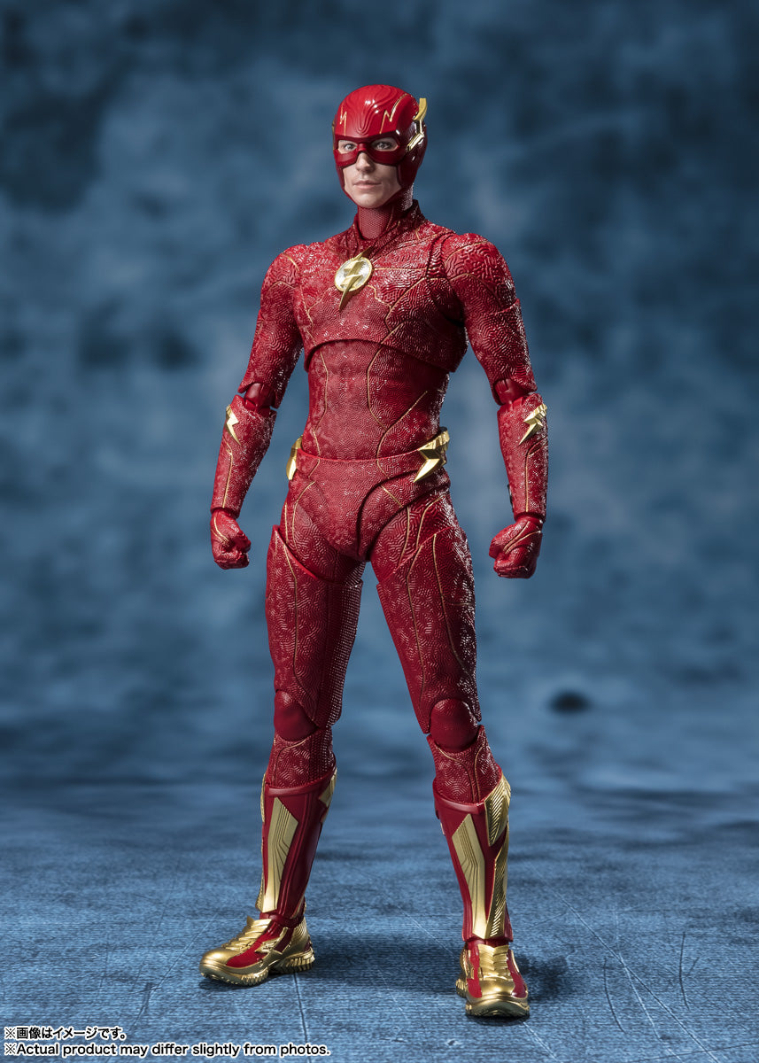 [PREORDER] S.H.Figuarts Flash (THE FLASH)