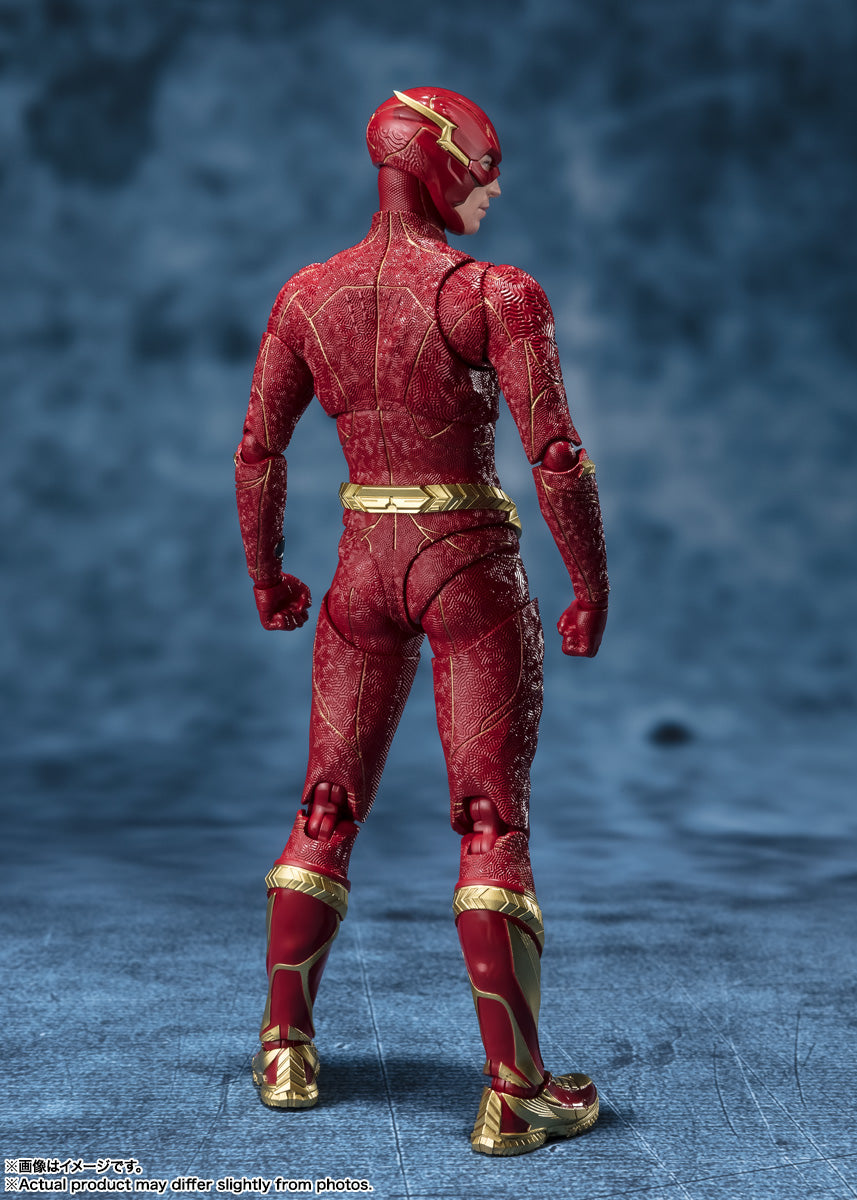 [PREORDER] S.H.Figuarts Flash (THE FLASH)