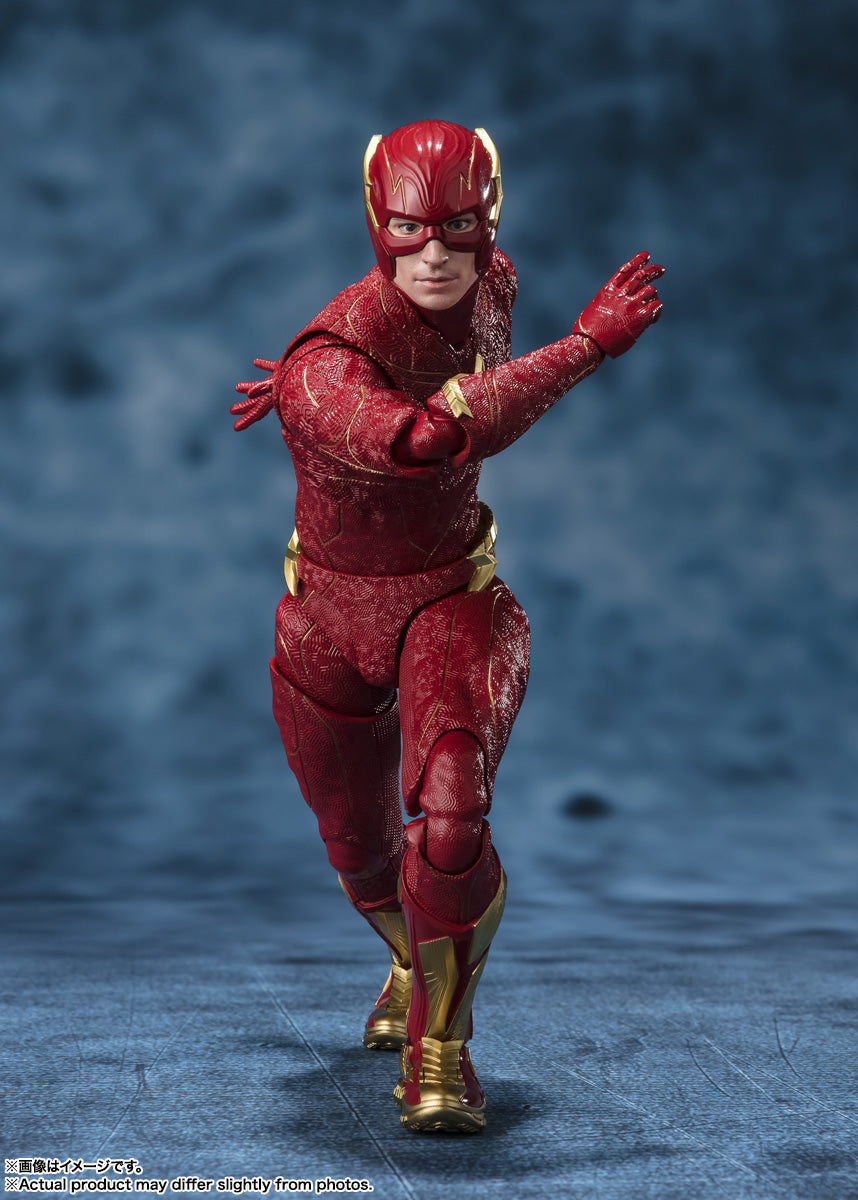 [PREORDER] S.H.Figuarts Flash (THE FLASH)