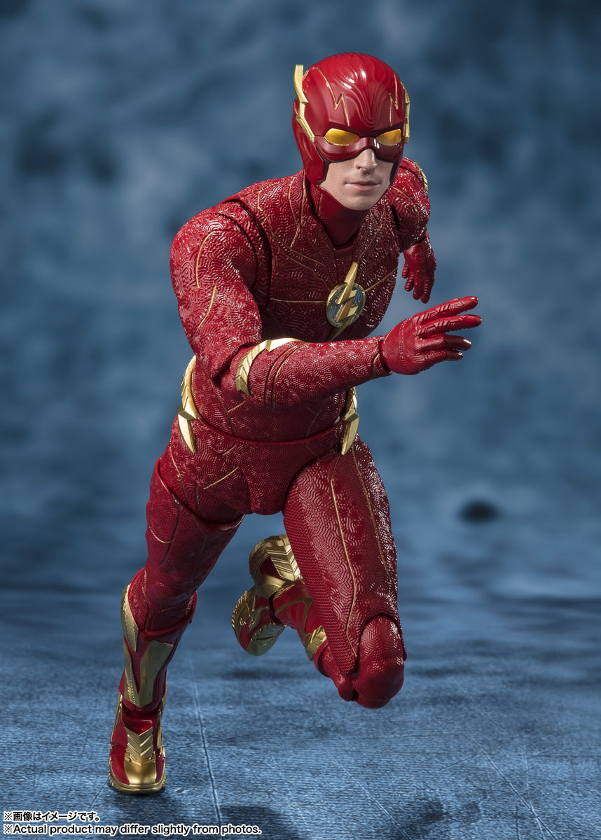 [PREORDER] S.H.Figuarts Flash (THE FLASH)