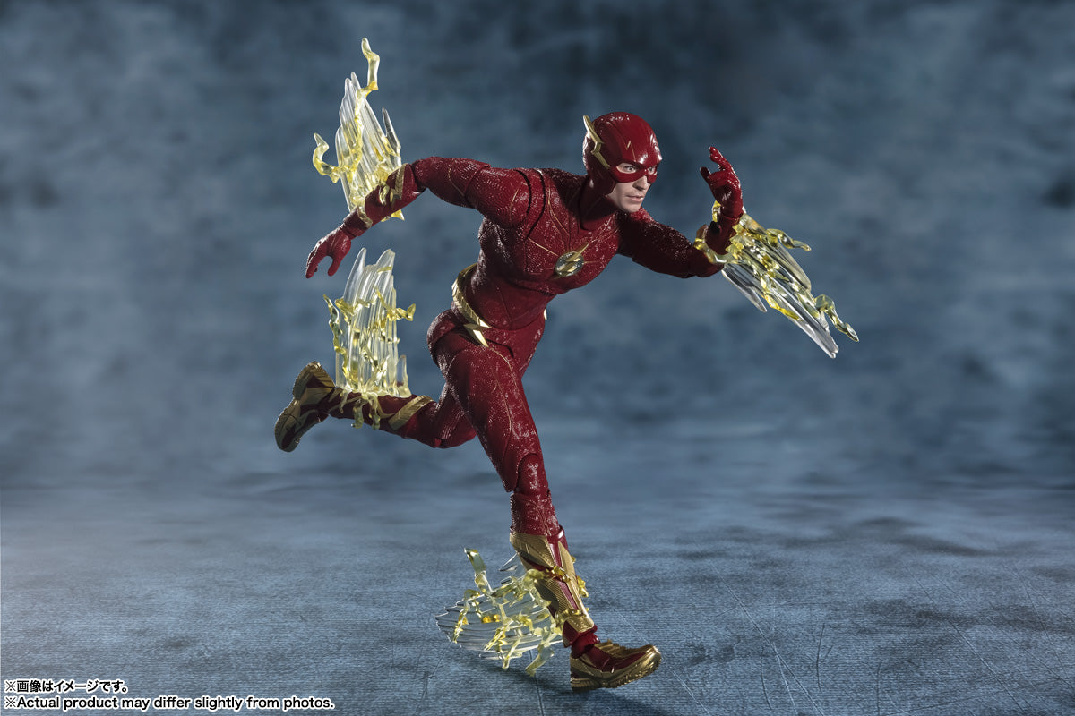 [PREORDER] S.H.Figuarts Flash (THE FLASH)