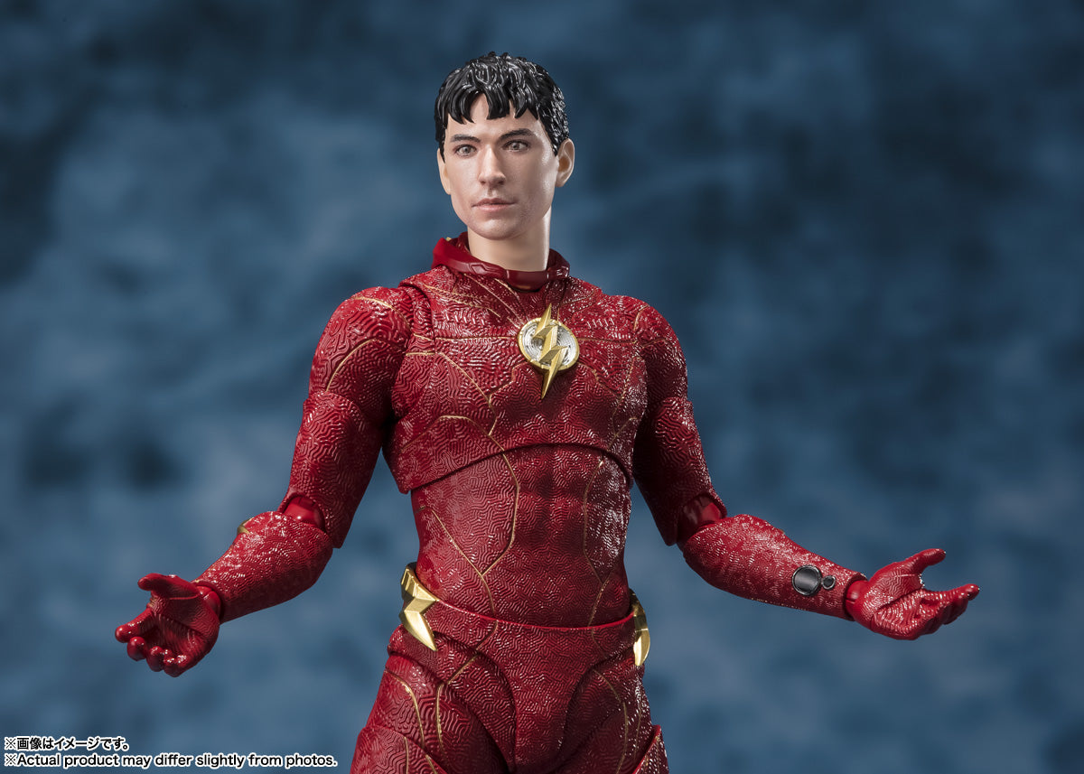 [PREORDER] S.H.Figuarts Flash (THE FLASH)