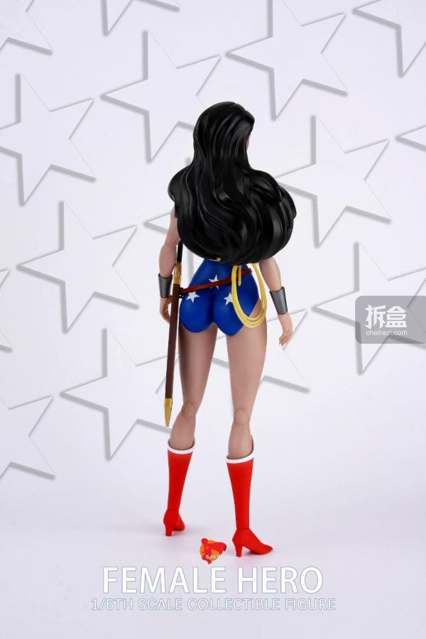 [PREORDER] S-HERO TOYS SH007 1/6 Female Hero