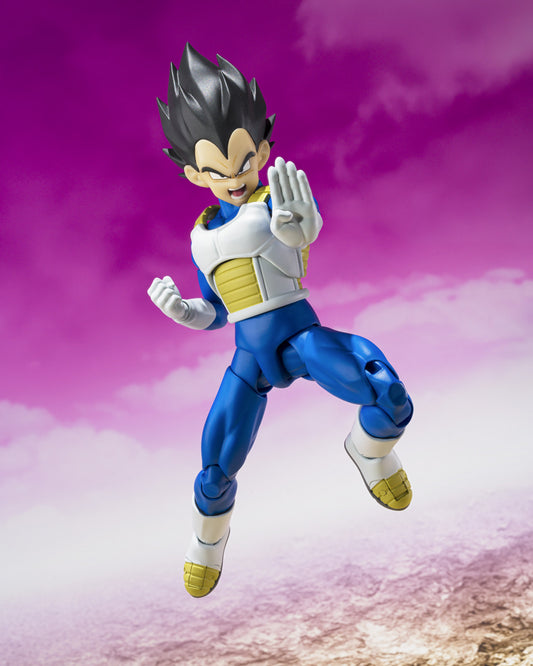 [PREORDER] S.H.Figuarts VEGETA -DAIMA-