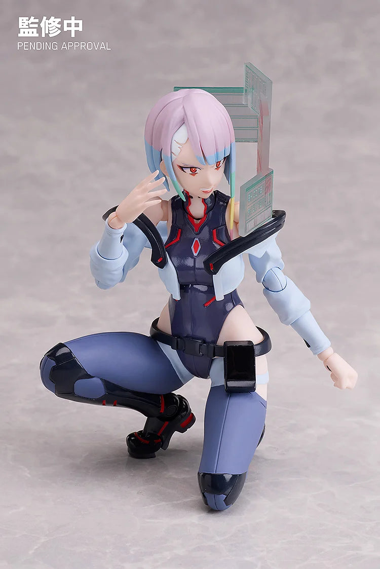 [PREORDER] BUZZmod Cyberpunk: Edgerunners LUCY