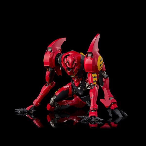 [PREORDER] Flame Toys [Techkaiser] SP//dr