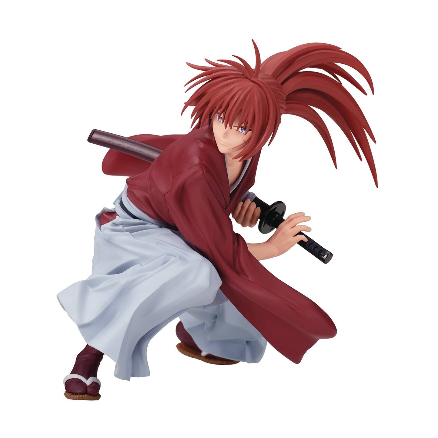 [PREORDER] Banpresto RUROUNI KENSHIN VIBRATION STARS - KENSHIN HIMURA