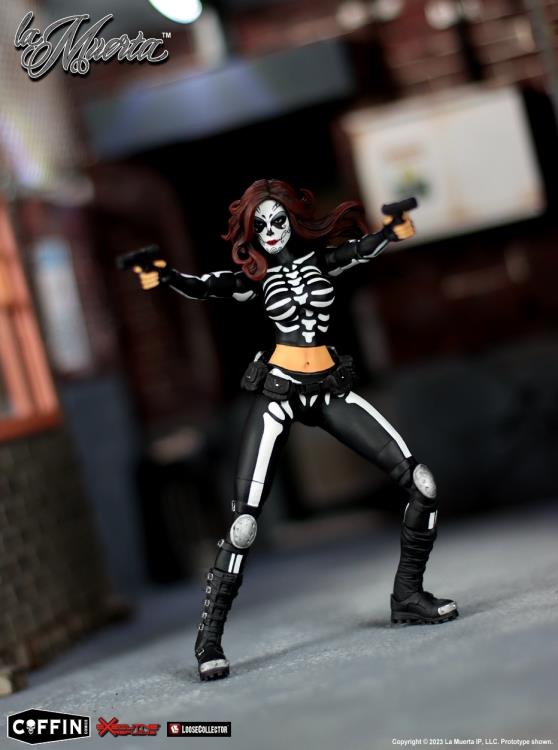 [PREORDER] Executive Replicas La Muerta ER-LC-LM 1/12 Scale