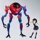 [PREORDER] Spider-Man: Into the Spider-Verse - SV Action Peni Parker & SP//dr (Sentinel)