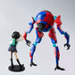 [PREORDER] Spider-Man: Into the Spider-Verse - SV Action Peni Parker & SP//dr (Sentinel)