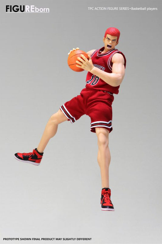 [PREORDER] SOMEBODY Toys 1/9 Basketball Player Series - SD01 Sakuragi