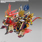 [PREORDER] SDW HEROES NOBUNAGA’ S WAR HORSE