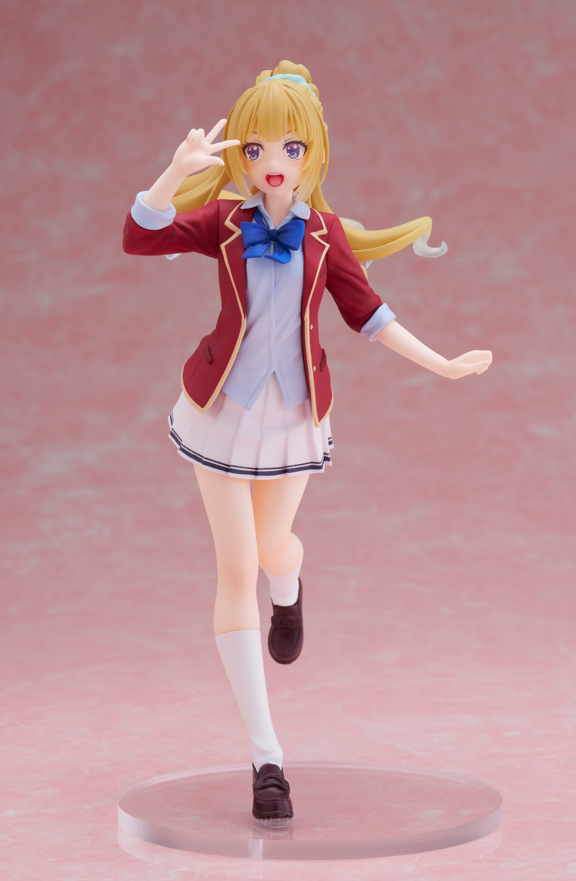 [PREORDER] Classroom of the Elite 2nd Season Coreful Figure - Megumi Karuizawa (School Uniform Ver.)