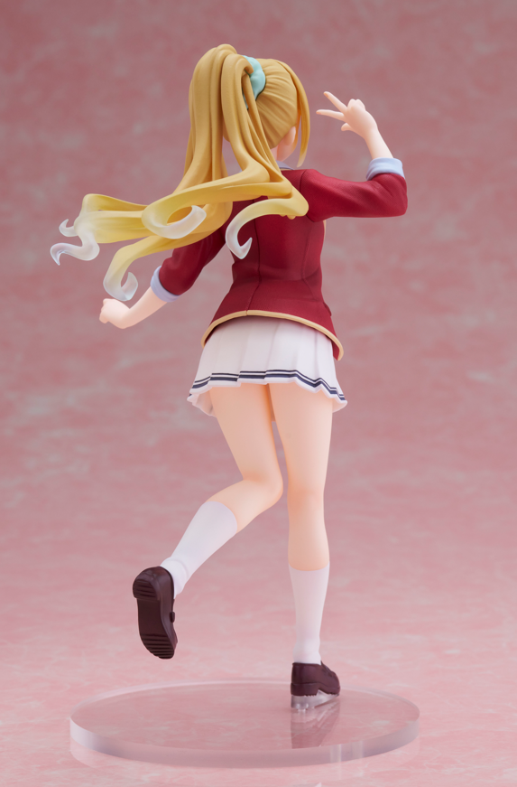 [PREORDER] Classroom of the Elite 2nd Season Coreful Figure - Megumi Karuizawa (School Uniform Ver.)