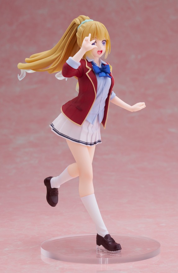 [PREORDER] Classroom of the Elite 2nd Season Coreful Figure - Megumi Karuizawa (School Uniform Ver.)