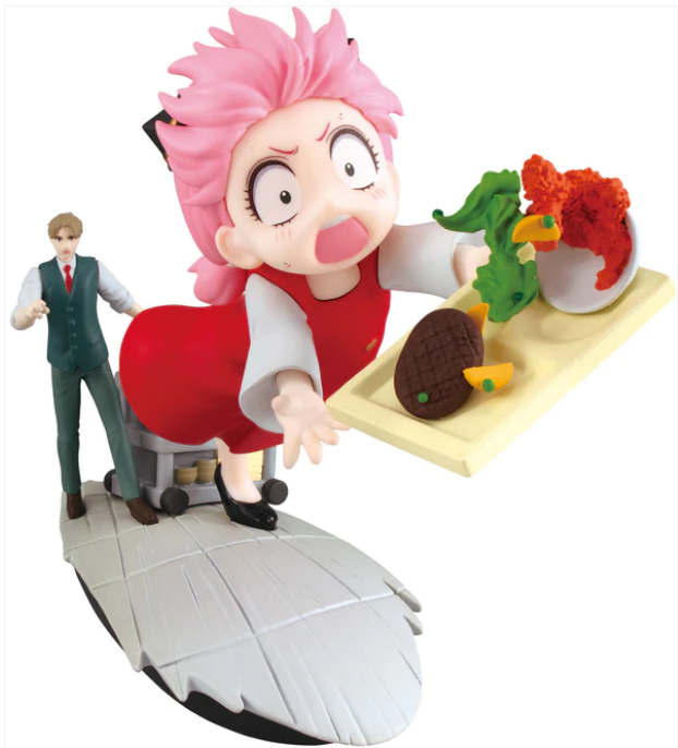 [PREORDER] PETITRAMA Series SPY×FAMILY in the Box Vol.3 Set