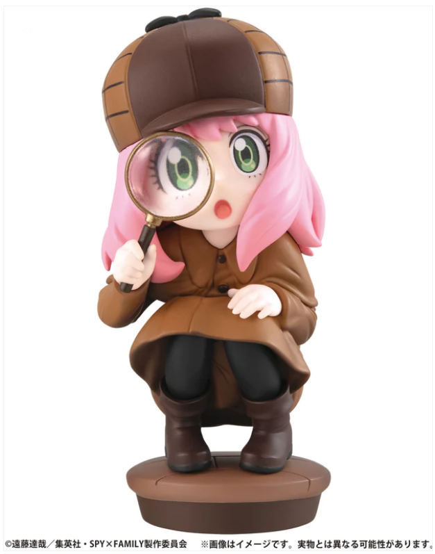 [PREORDER] PETITRAMA Series SPY×FAMILY in the Box Vol.3 Set