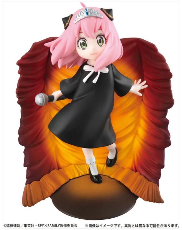 [PREORDER] PETITRAMA Series SPY×FAMILY in the Box Vol.3 Set