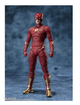 [PREORDER] S.H.Figuarts Flash (THE FLASH)