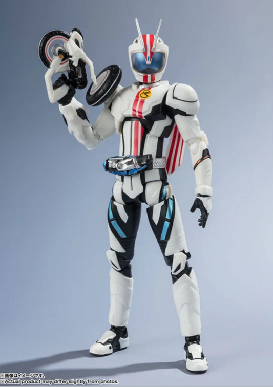 [PREORDER] S.H.Figuarts KAMEN RIDER MACH HEISEI GENERATIONS EDITION