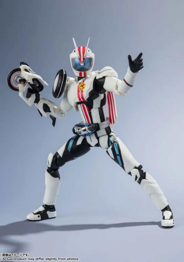 [PREORDER] S.H.Figuarts KAMEN RIDER MACH HEISEI GENERATIONS EDITION