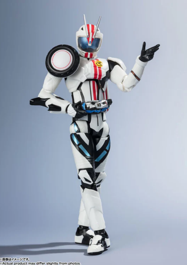 [PREORDER] S.H.Figuarts KAMEN RIDER MACH HEISEI GENERATIONS EDITION