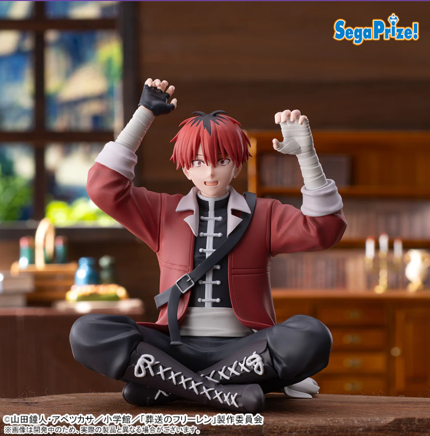 [PREORDER] SEGA "Frieren: Beyond Journey's End" PM Perching Figure "Stark"