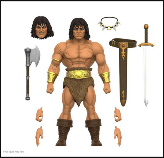 [PREORDER] Super7 Conan The Barbarian