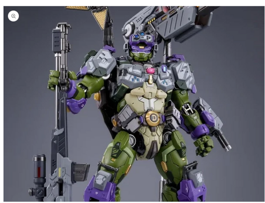 PRE-ORDER Heatboys – HB0015 – TMNT – Donatello