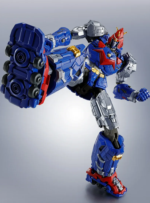 [PREORDER] Voltes V: Legacy Robot Spirits