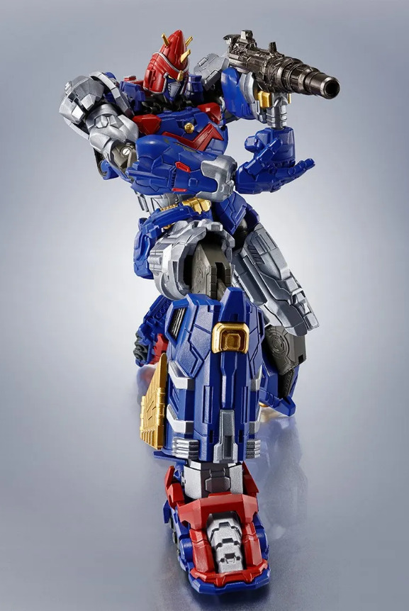 [PREORDER] Voltes V: Legacy Robot Spirits