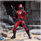 [PREORDER] HIYA Toys 1/18 G.I.Joe Special Forces Crimson Guard EMG0356