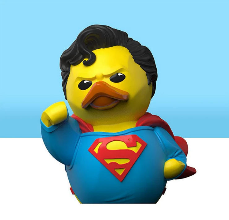 [PREORDER] TUBBZ - DC Comics Tubbz BOXED Superman (NS4881)