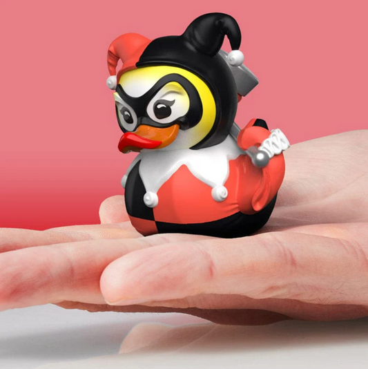 [PREORDER] TUBBZ - DC Comics Tubbz MINI Harley Quinn (NS5007)