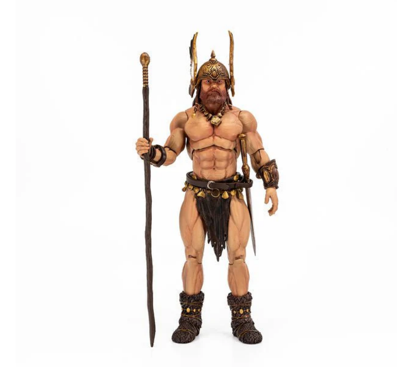 [PREORDER] 1/12 Monkey King Wu Kong JM009