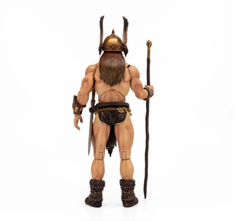 [PREORDER] 1/12 Monkey King Wu Kong JM009