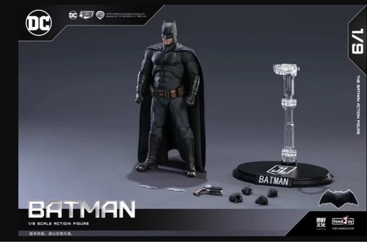 [PREORDER] 1/9 DC ACTION FIGURE THE BATMAN - Standard Edition DC1015