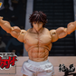 [PREORDER] Storm Toys Son of Ogre Baki Hanma KIBK05