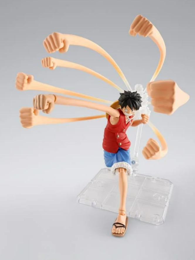 [PREORDER] S.H.Figuarts MONKEY.D.LUFFY - ROMANCE DAWN - Gum-Gum OPTION PARTS SET